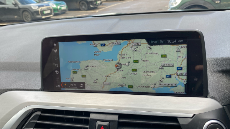 BMW X3 xDrive20d M Sport 5dr Step Auto Diesel Estate